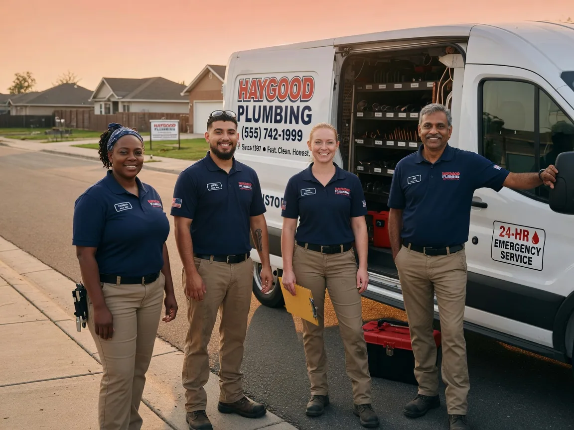 Plumber company in Glennville, GA